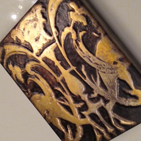 Sid Dickens T-262 "En LA Kesh" Metallic *Rare & Retired* - Picture 8 of 9